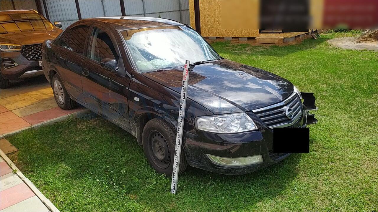 Nissan Almera Classic 2006 г