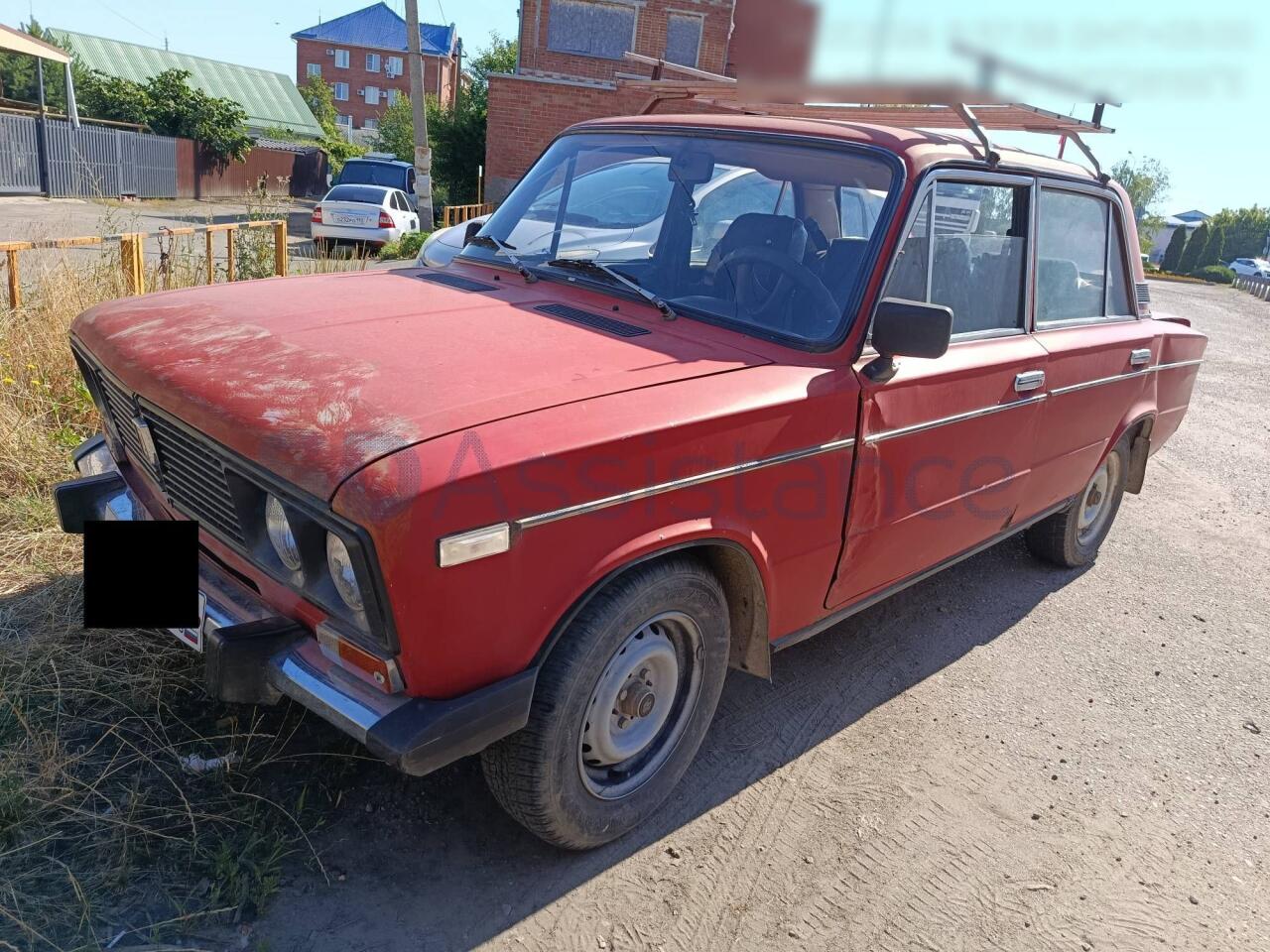 ВАЗ (Lada) 21061 1989 г