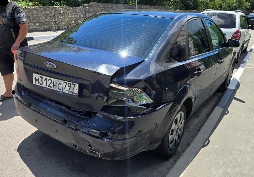 Ford Focus 2005 г
