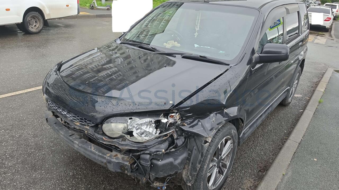 Honda HR-V 2003 г