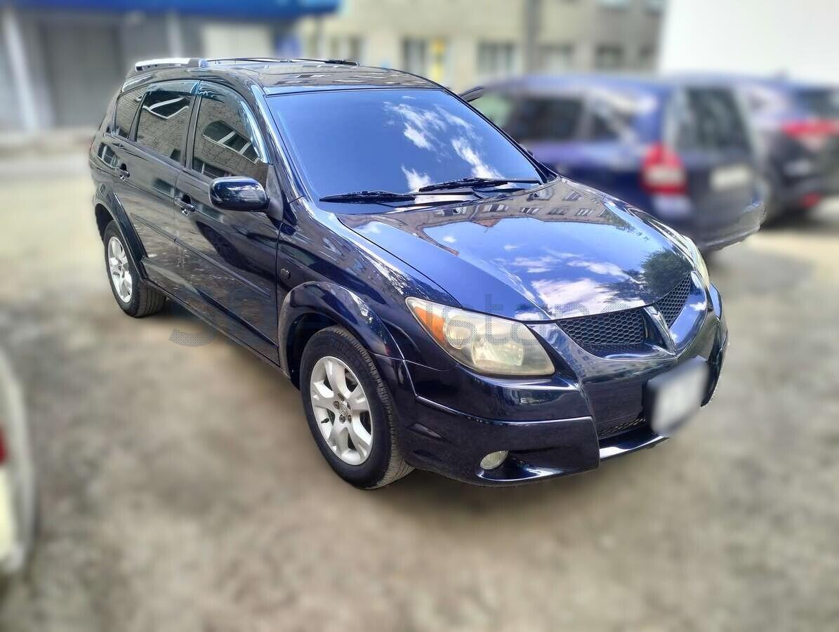 Pontiac Vibe 2003 г