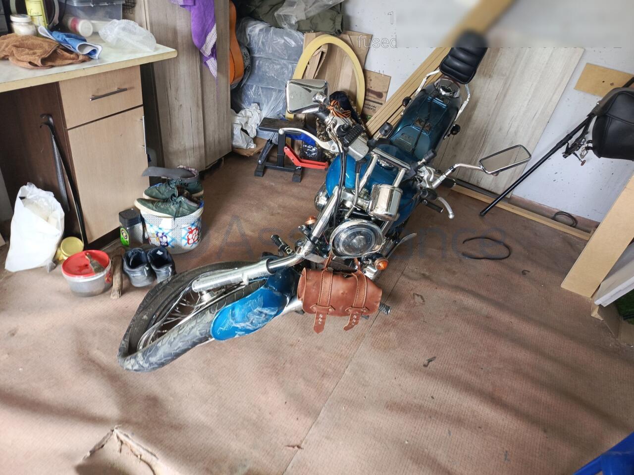 Honda STEED400 1995 г