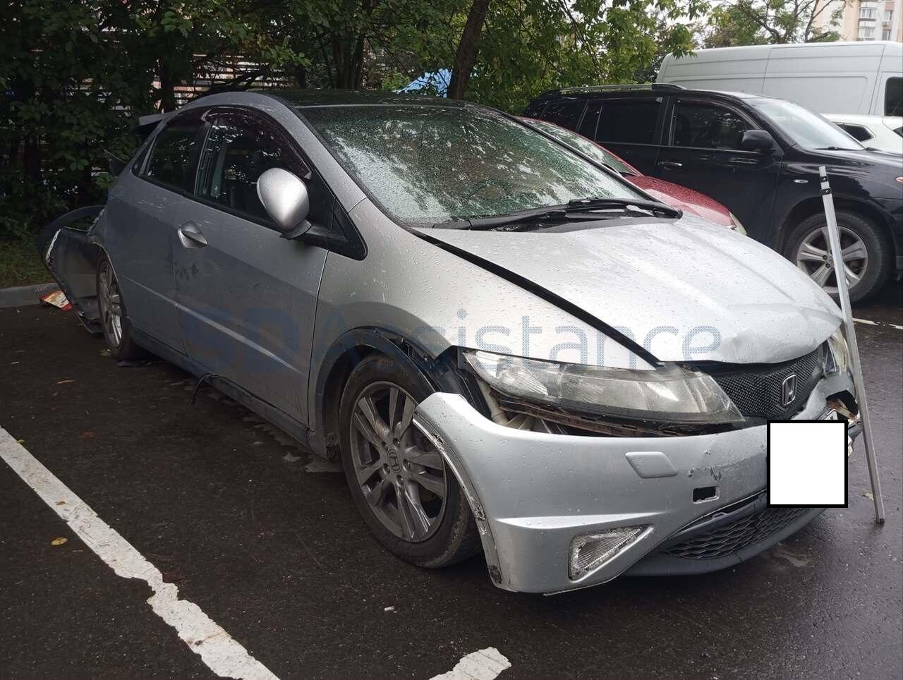Honda Civic 2011 г