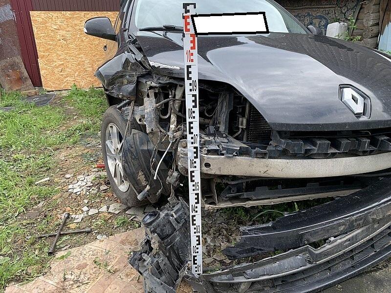 Renault Laguna 2008 г