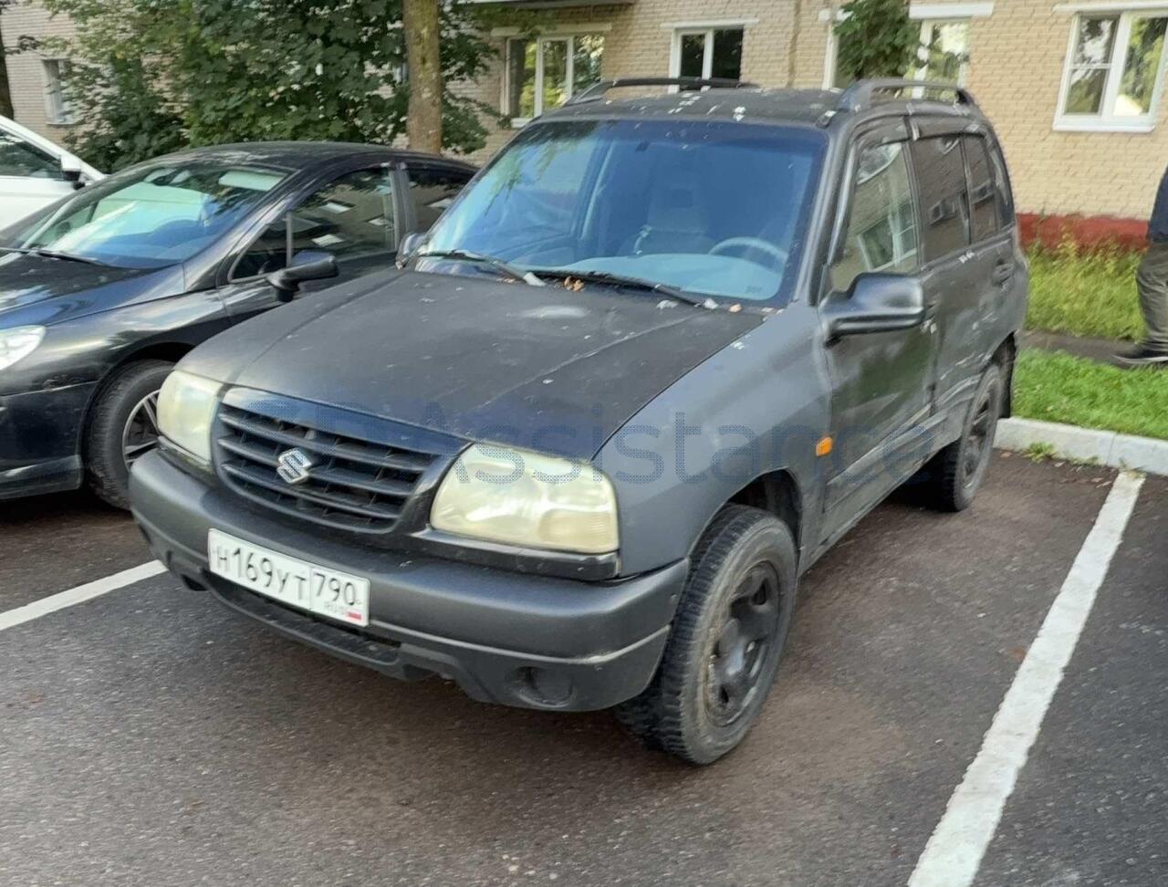 Suzuki Vitara 2002 г