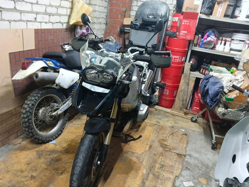 BMW R1200GS 2010 г