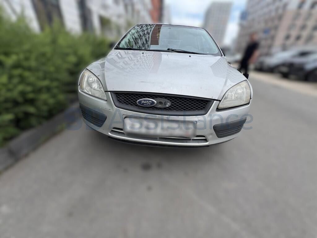 Ford Focus 2007 г