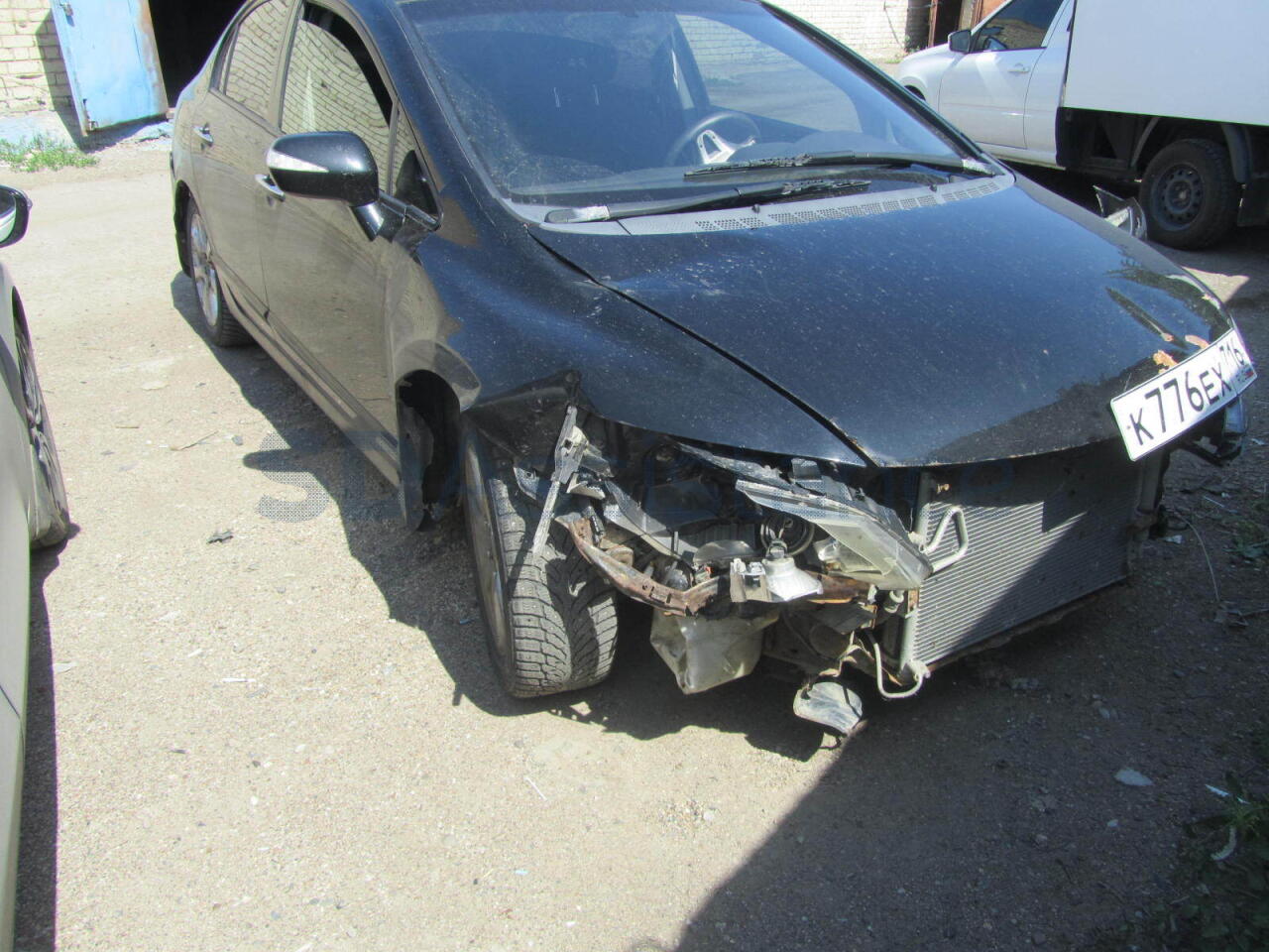 Honda Civic 2007 г