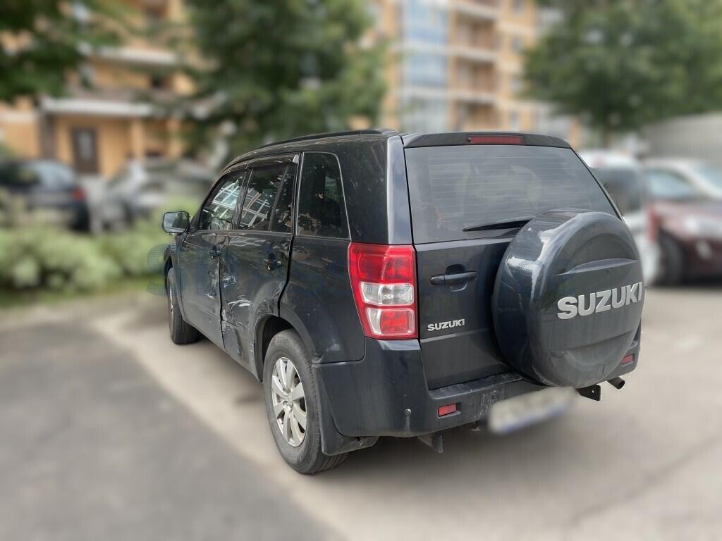Suzuki GRAND VITARA 2010 г