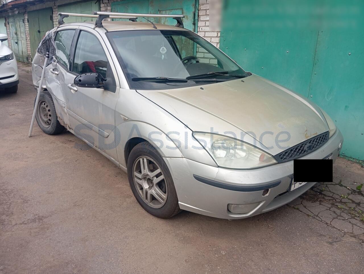 Ford Focus 2004 г