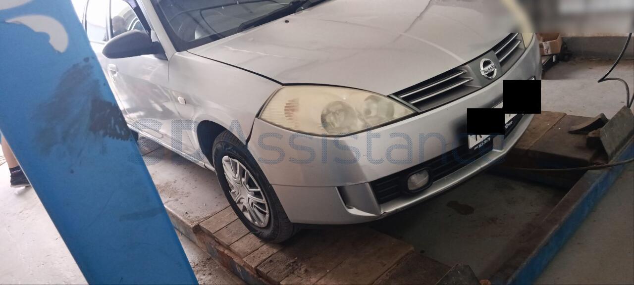Nissan Wingroad 2004 г