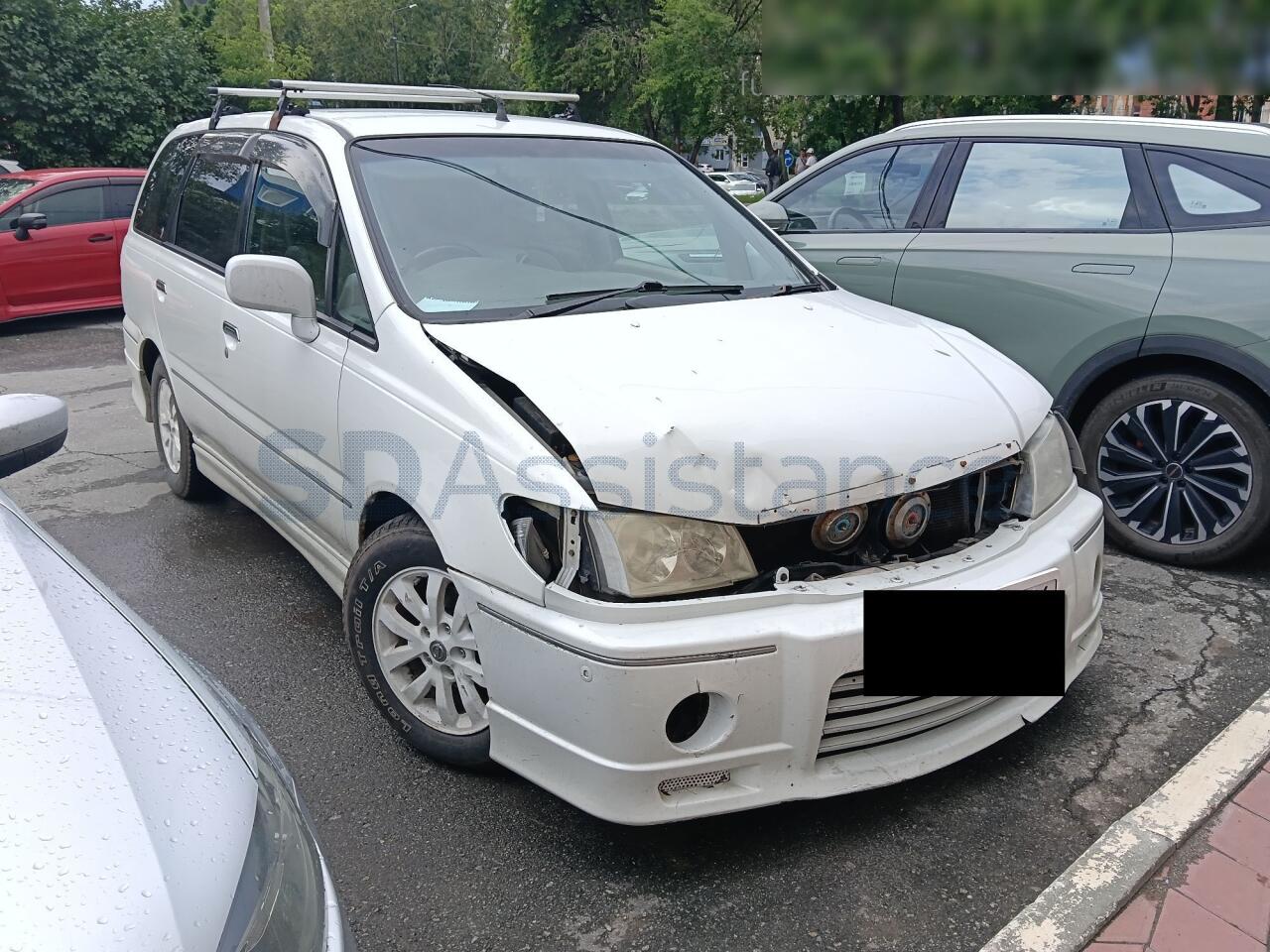 Nissan Presage 1991 г