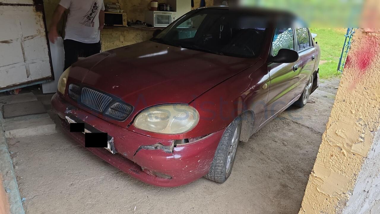 Chevrolet Lanos 2006 г