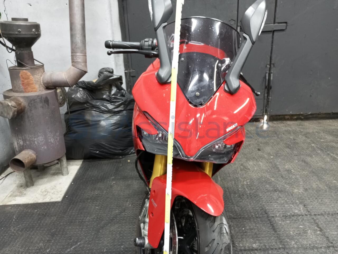 DUCATI Supersport 2017 г