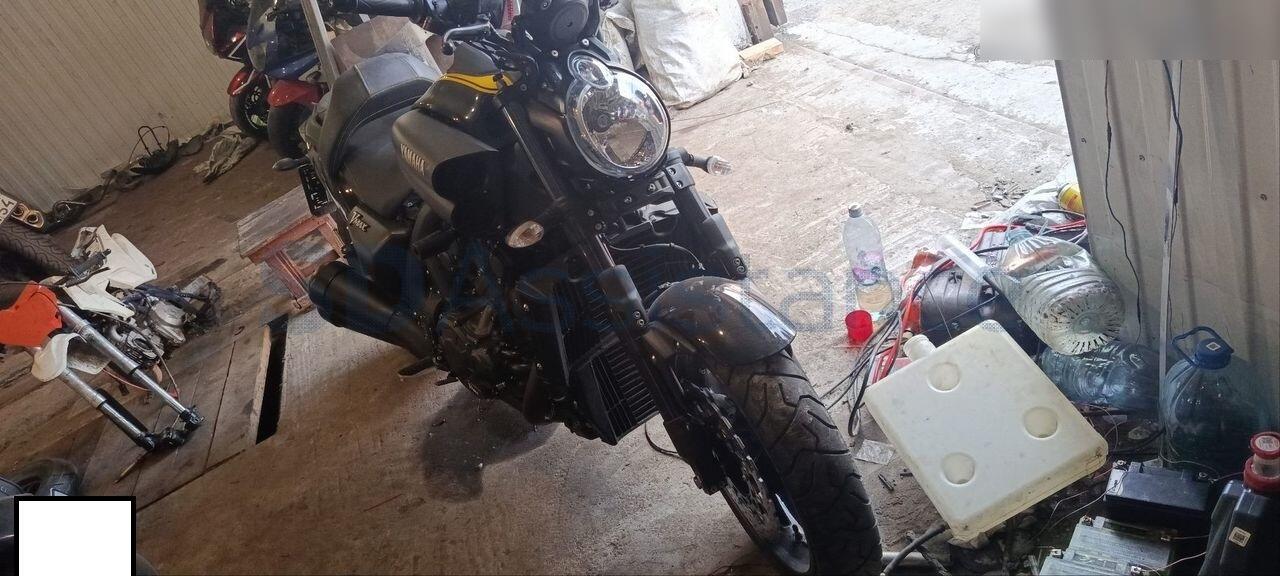 YAMAHA VMAX 1700 2016 г