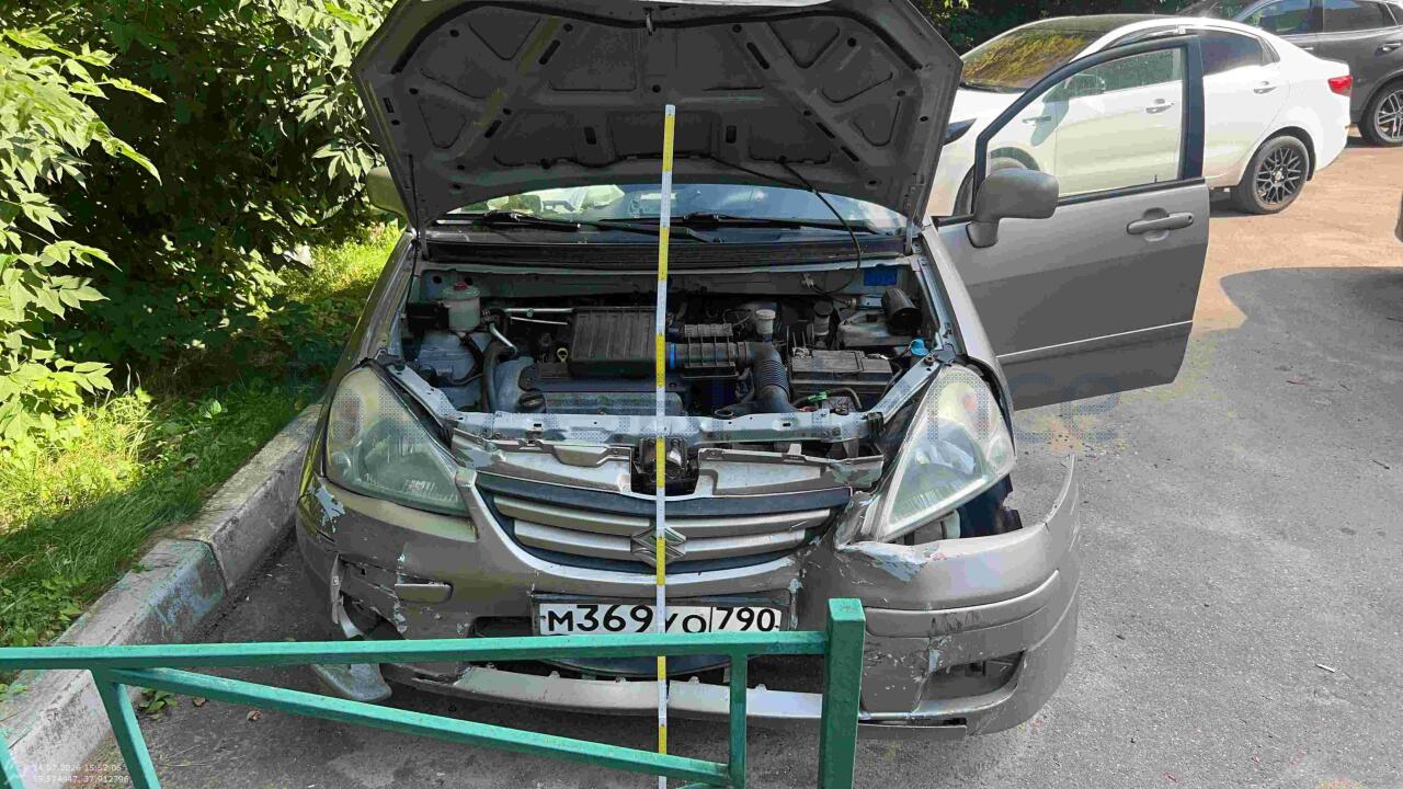 Suzuki Liana 2005 г