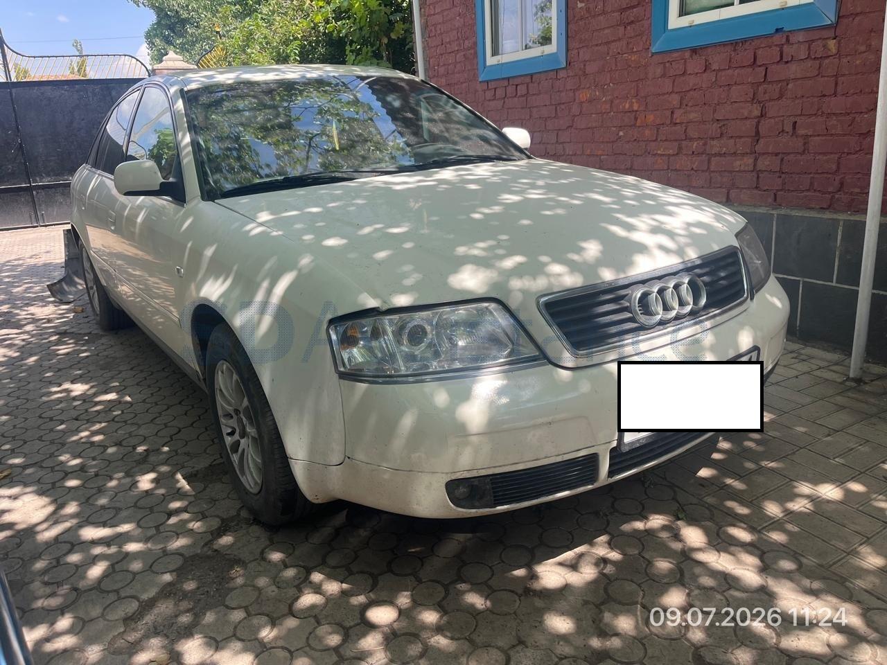 Audi A6 1998 г
