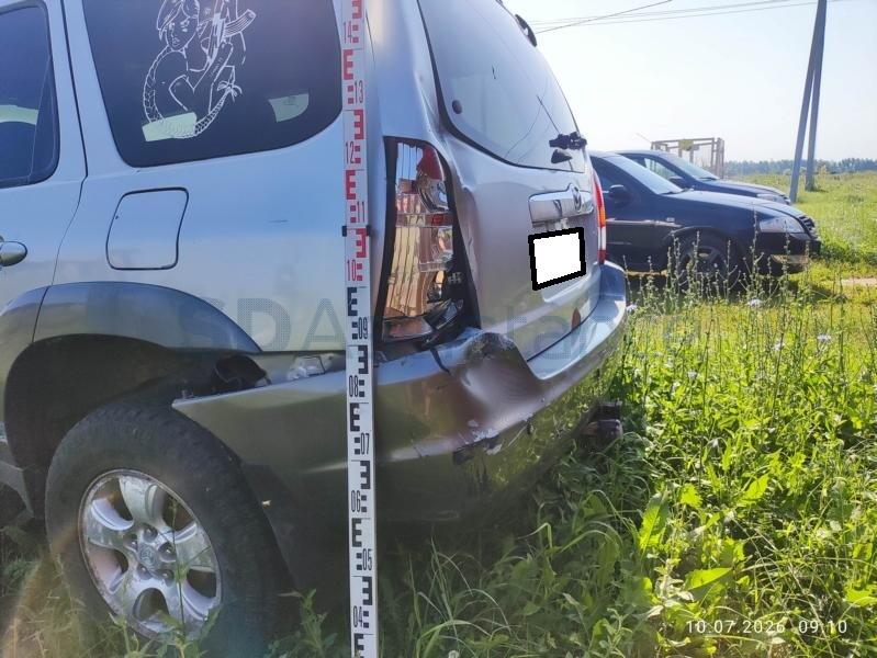 Mazda Tribute 2001 г