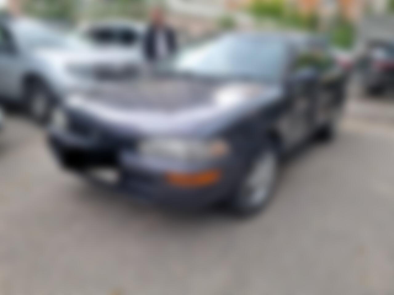 Toyota Sprinter 1992 г