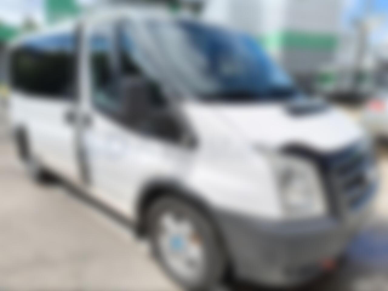 Ford Transit 2008 г