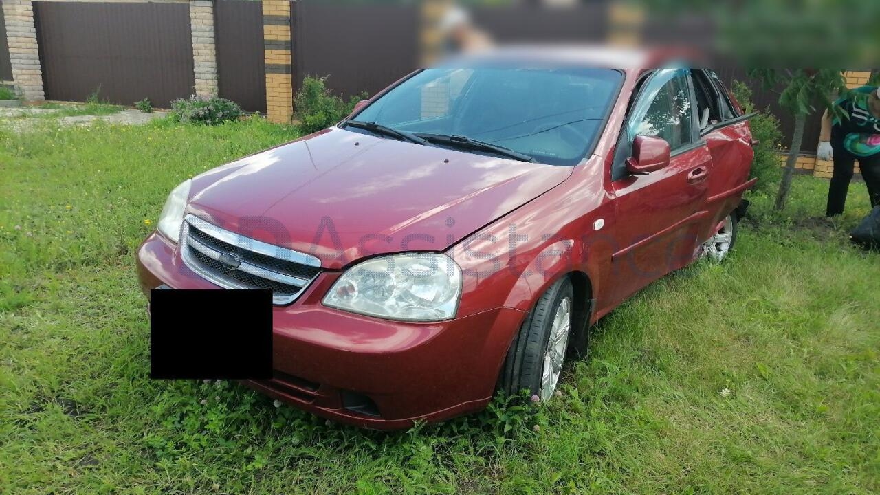 Chevrolet Lacetti 2012 г