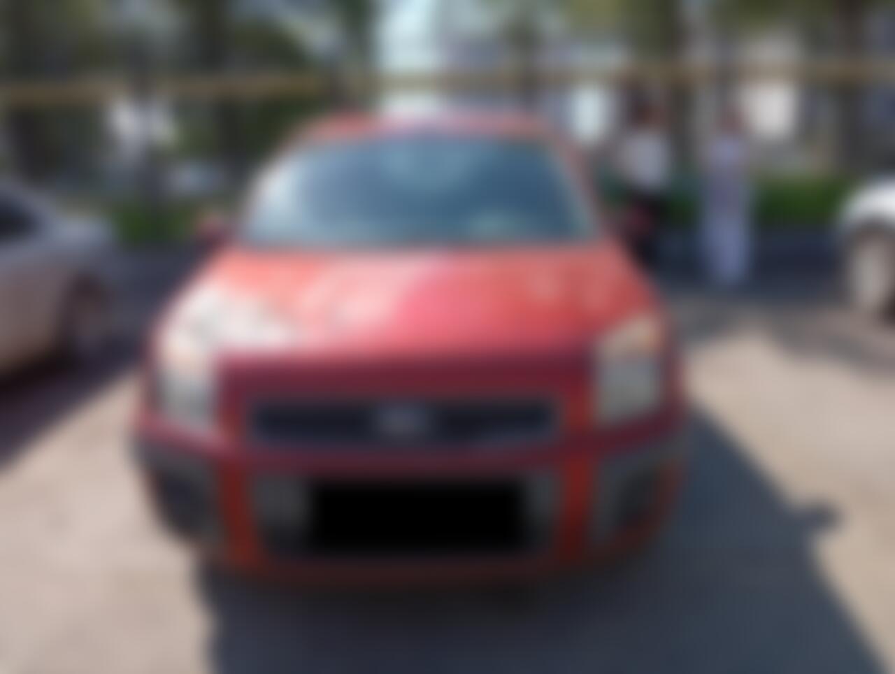 Ford Fusion 2007 г