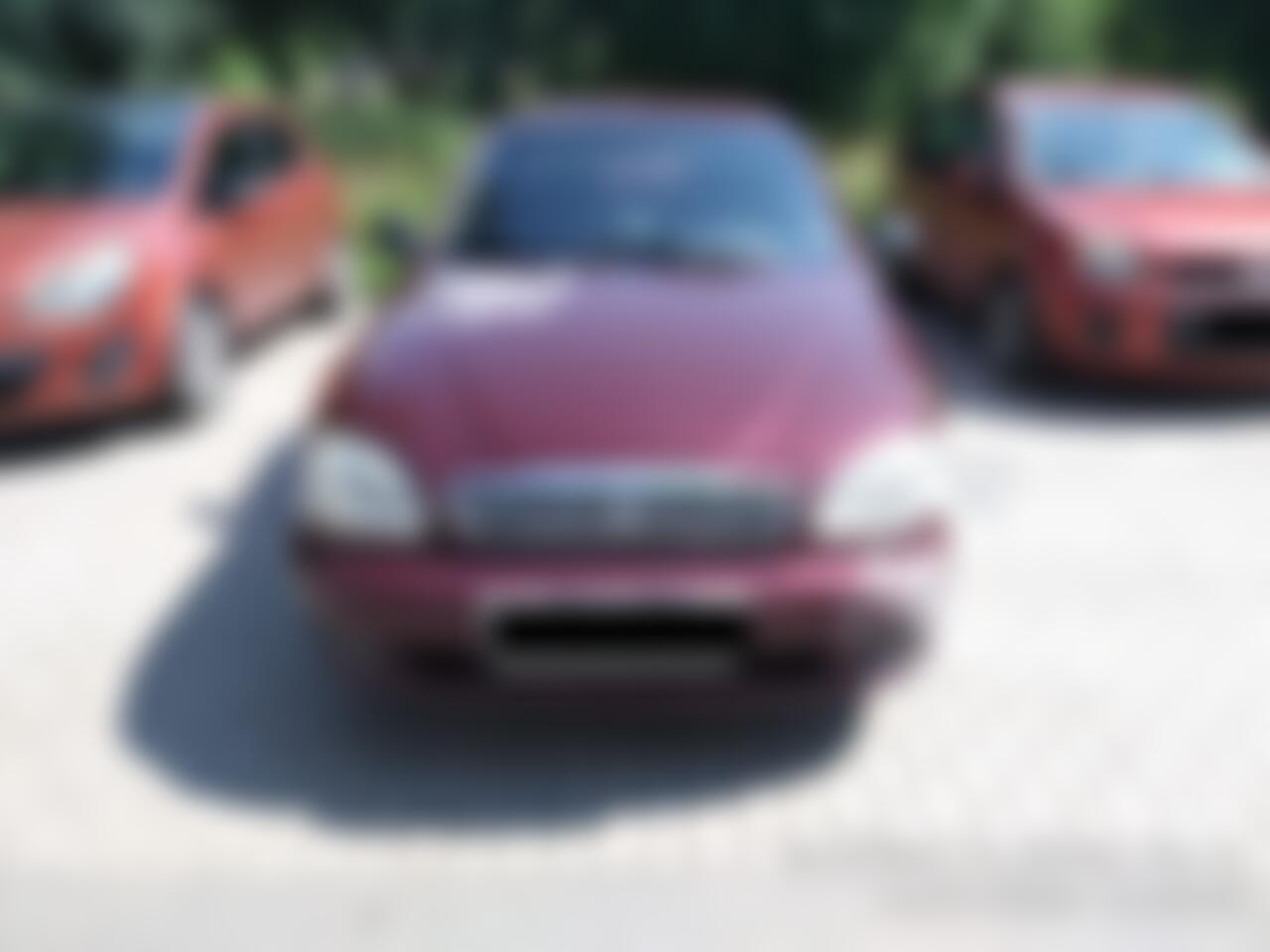 Chevrolet Lanos 2007 г