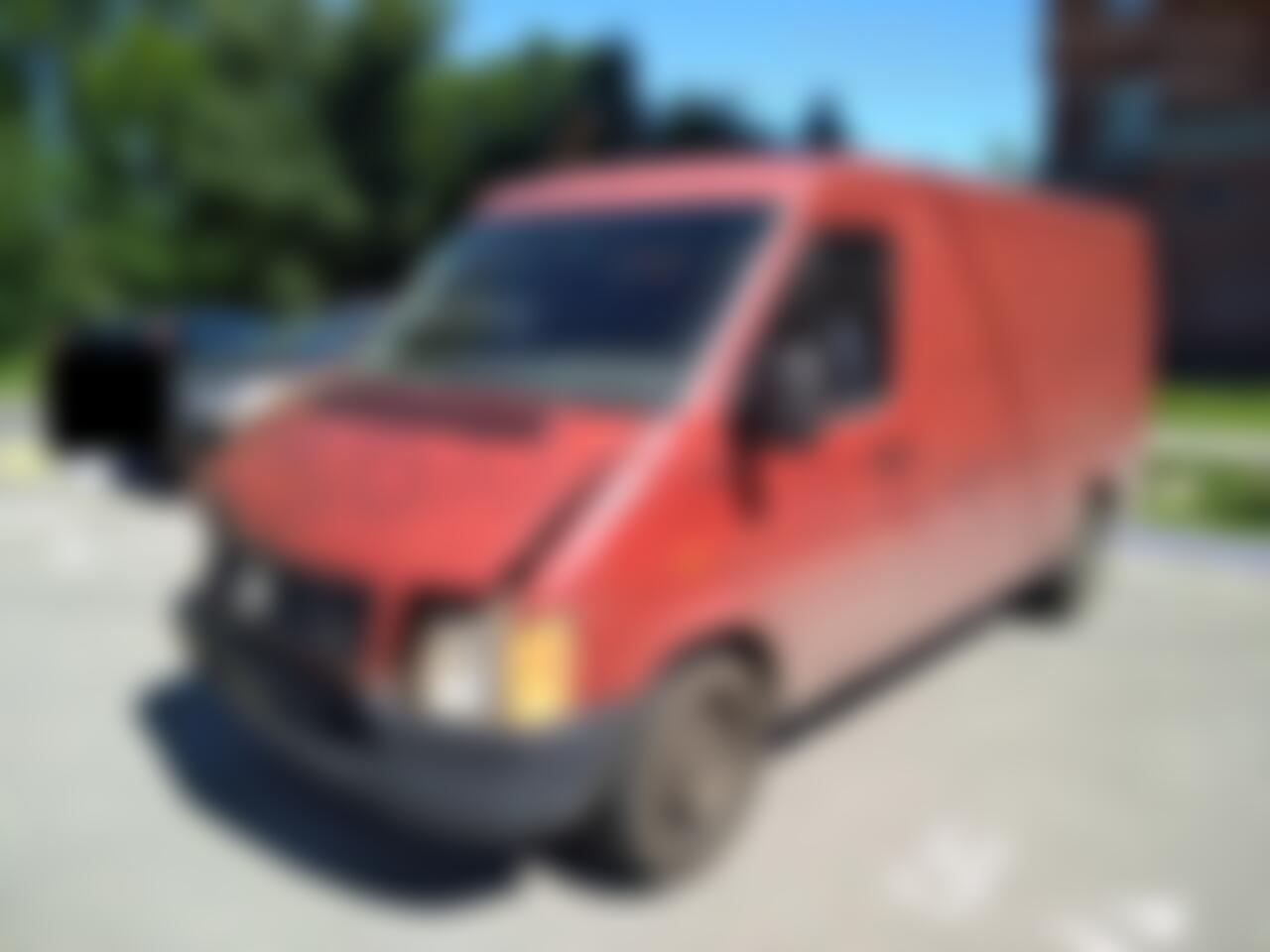 Volkswagen LT 35 1998 г