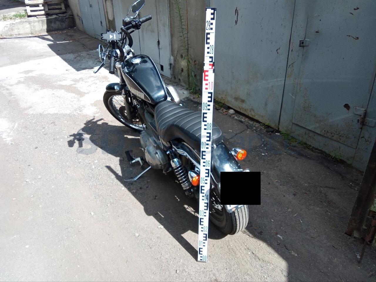 HARLAY DAVIDSON 1998 г