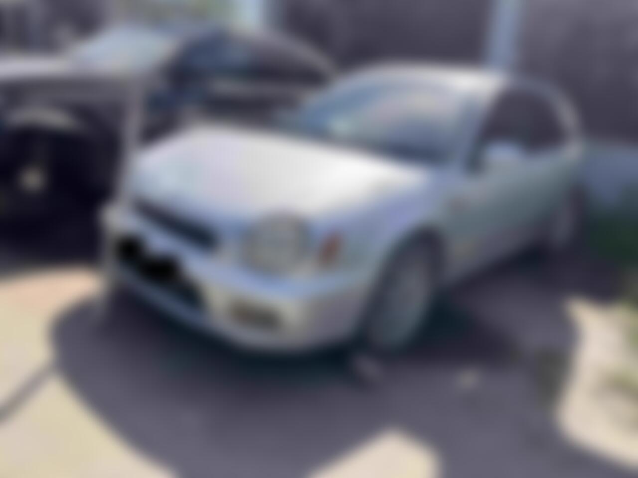 Subaru Impreza 2002 г