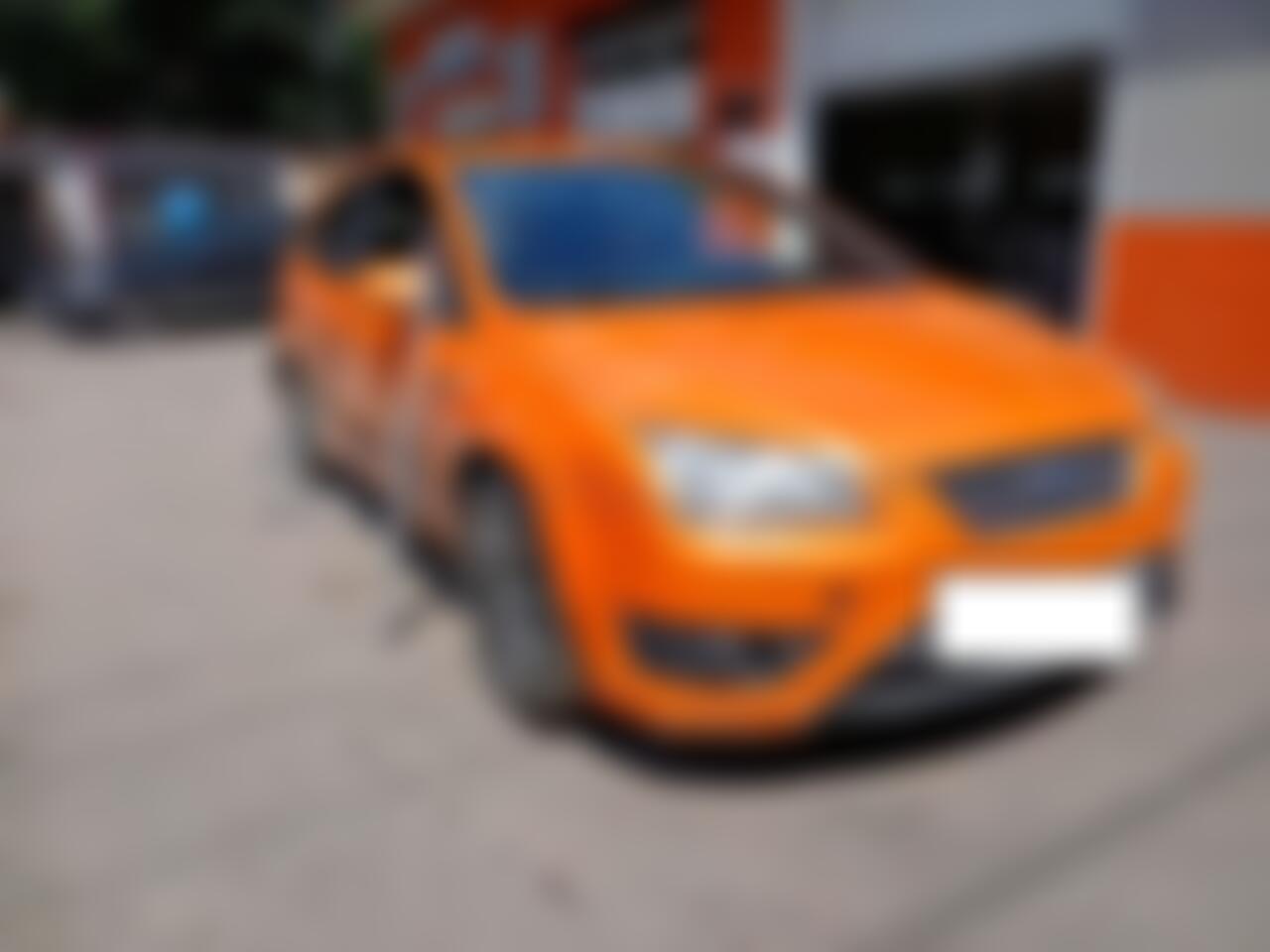 Ford Focus ST 2006 г