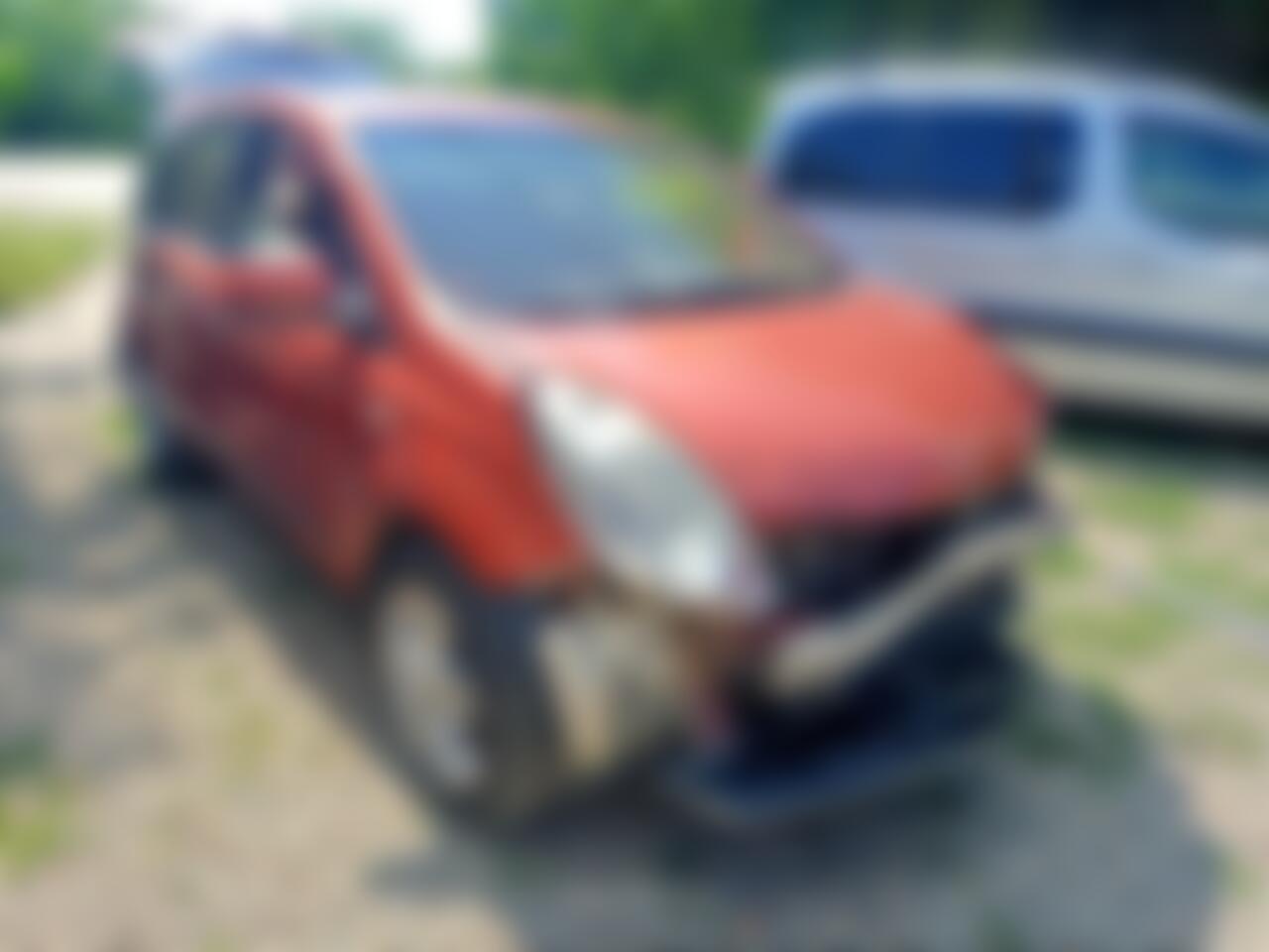 Nissan Note 2008 г
