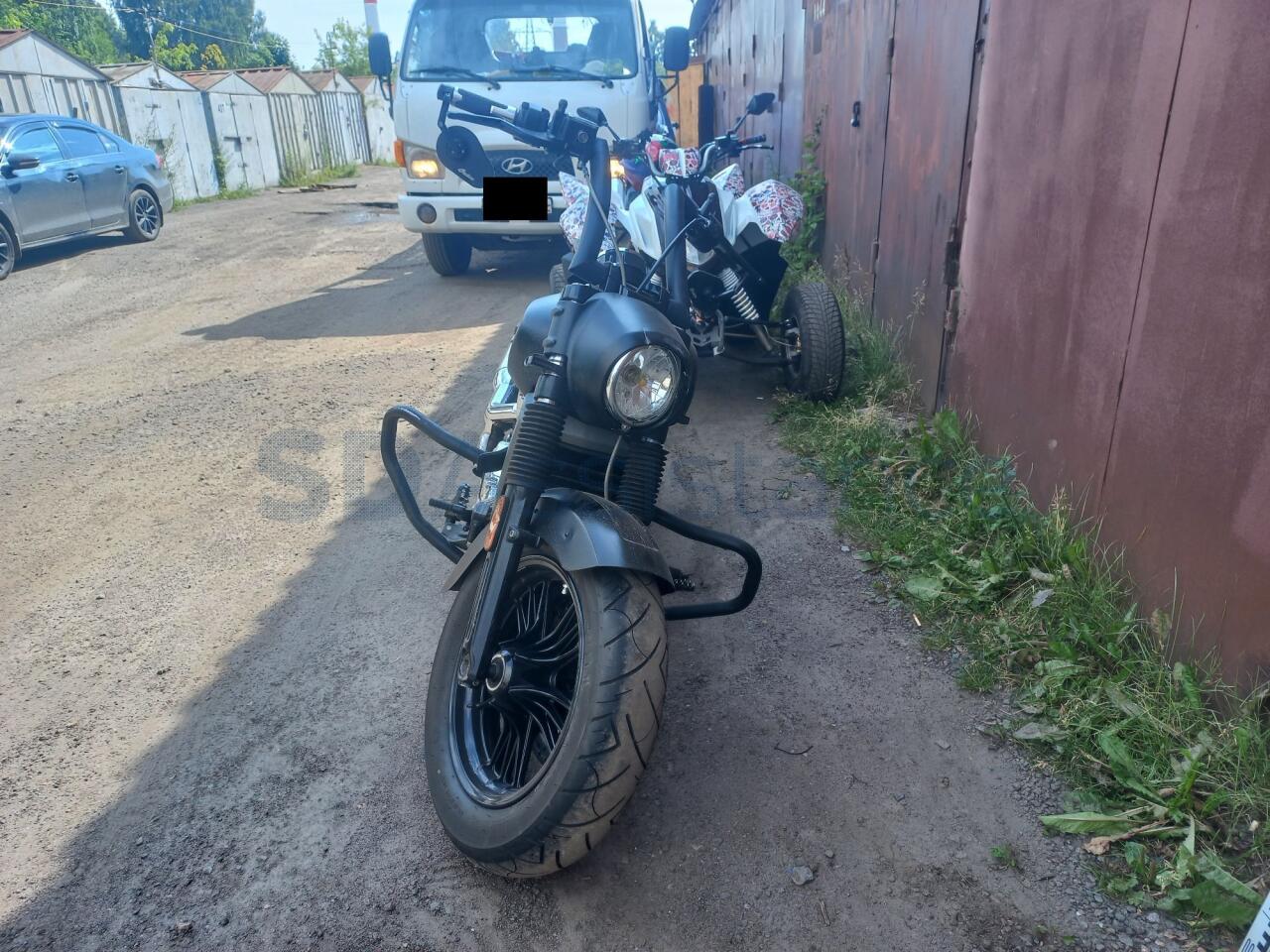 indian Scout 2015 г