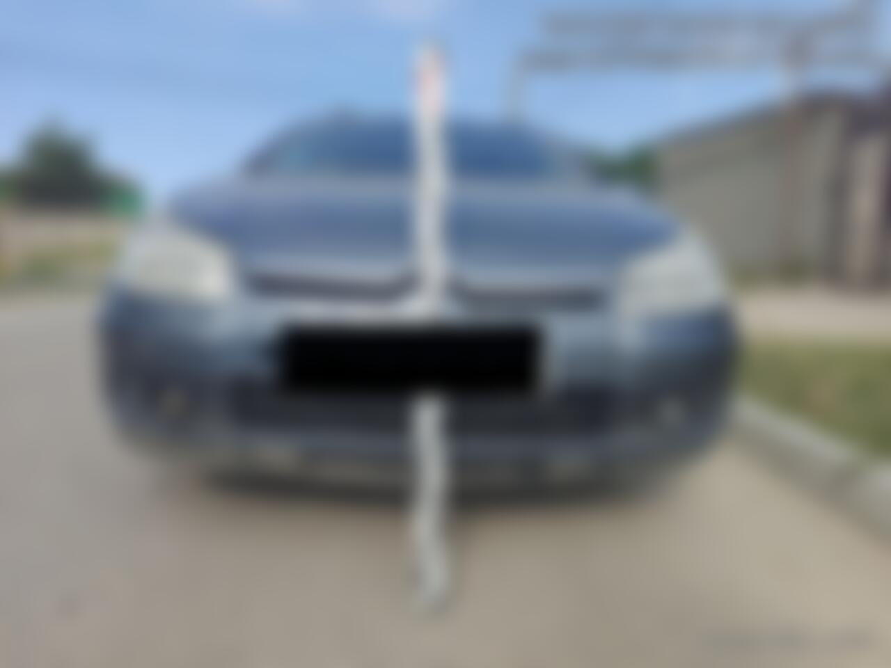 Citroen C5 2007 г