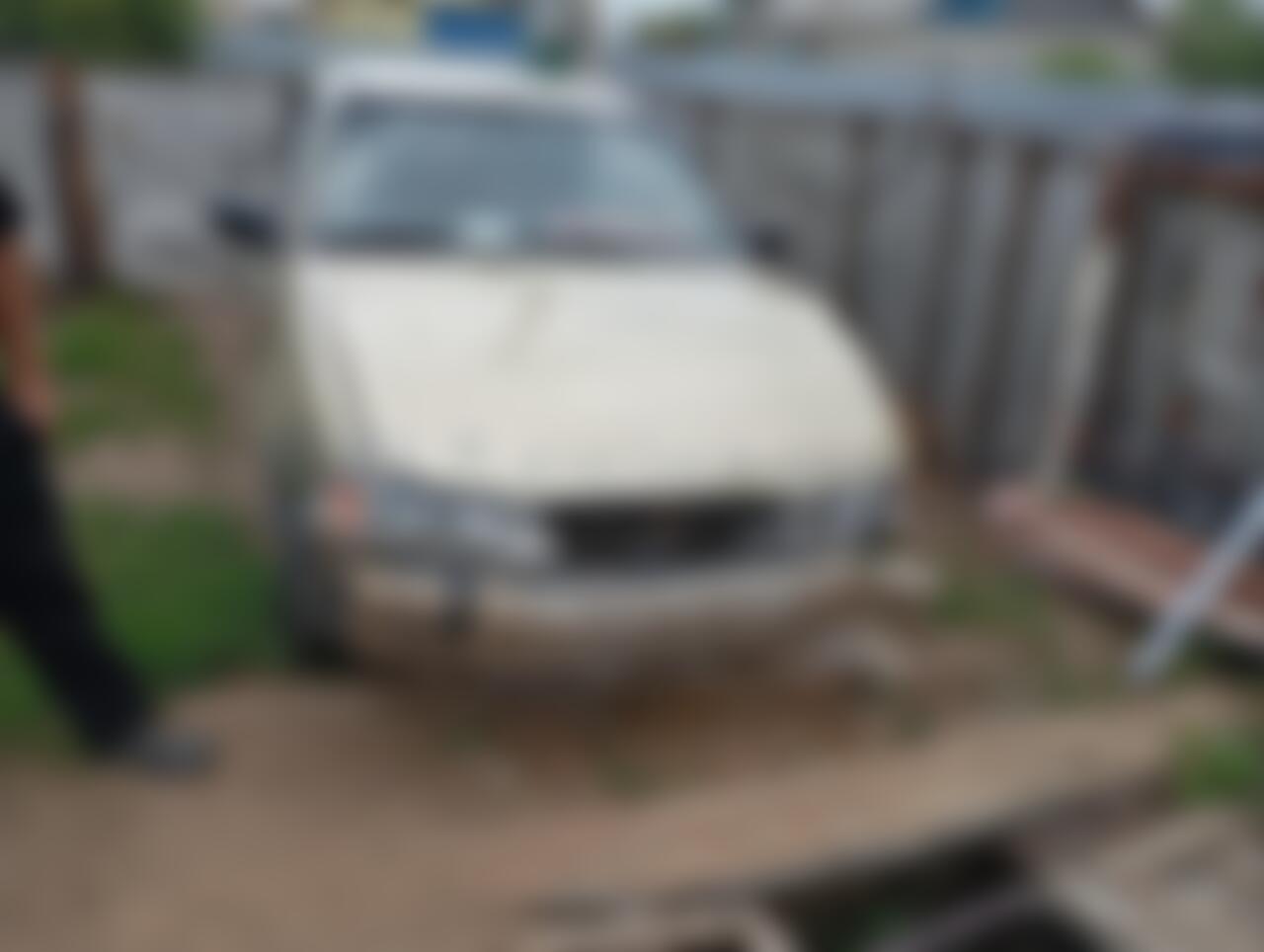 Daewoo Nexia 2008 г