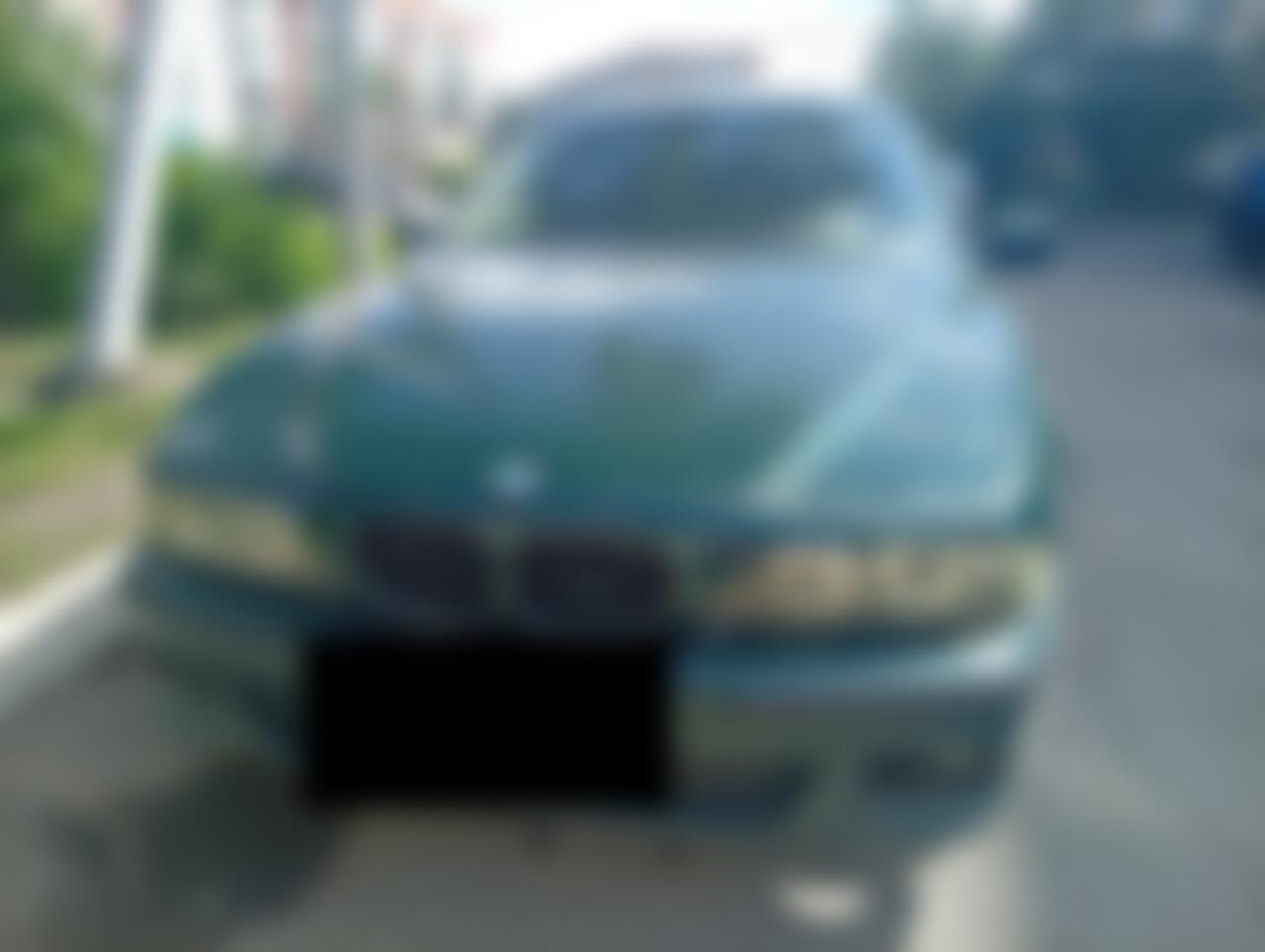 BMW 523IА 1998 г