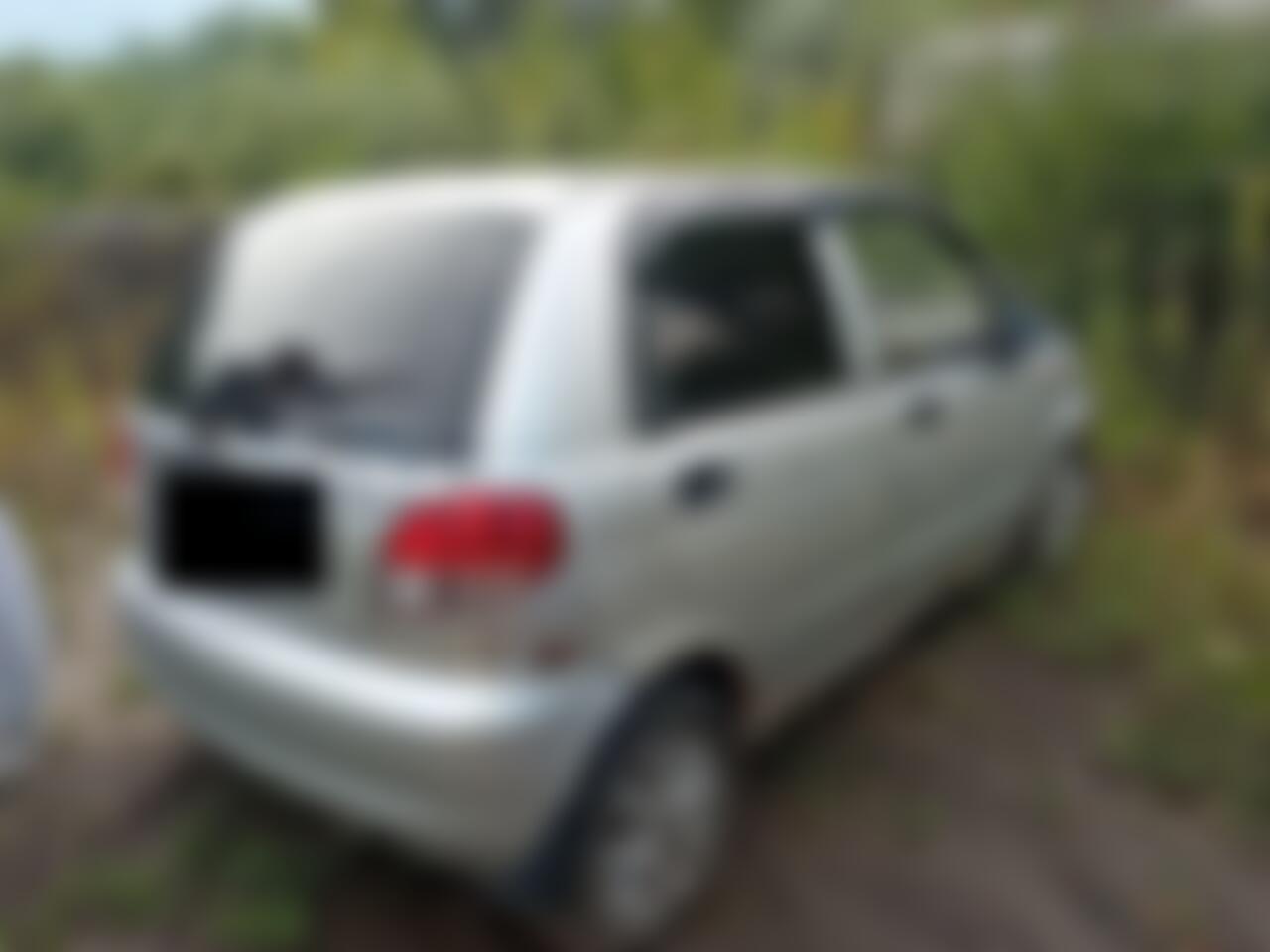 Daewoo Matiz 2012 г