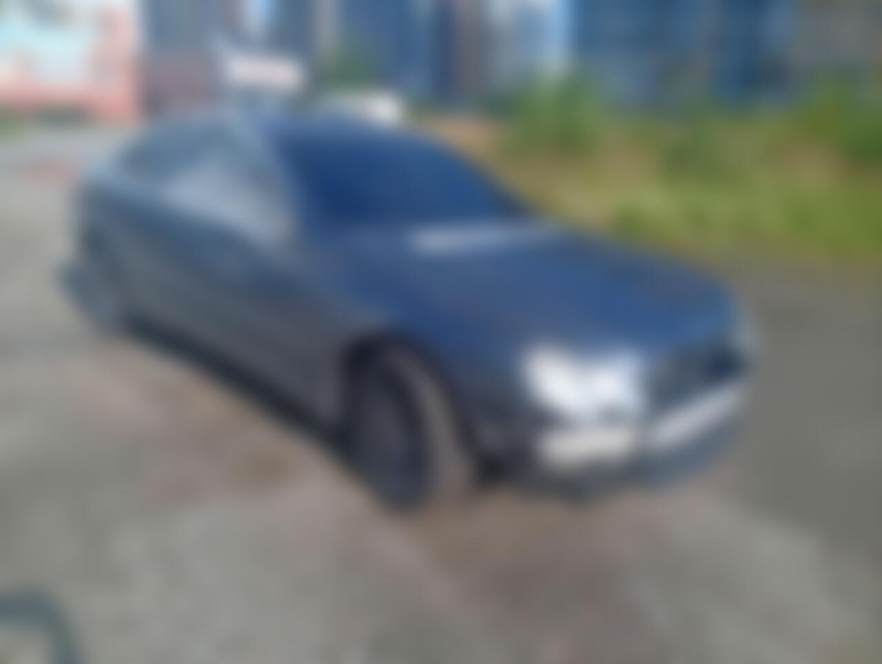 Mercedes-Benz CLK240 2002 г