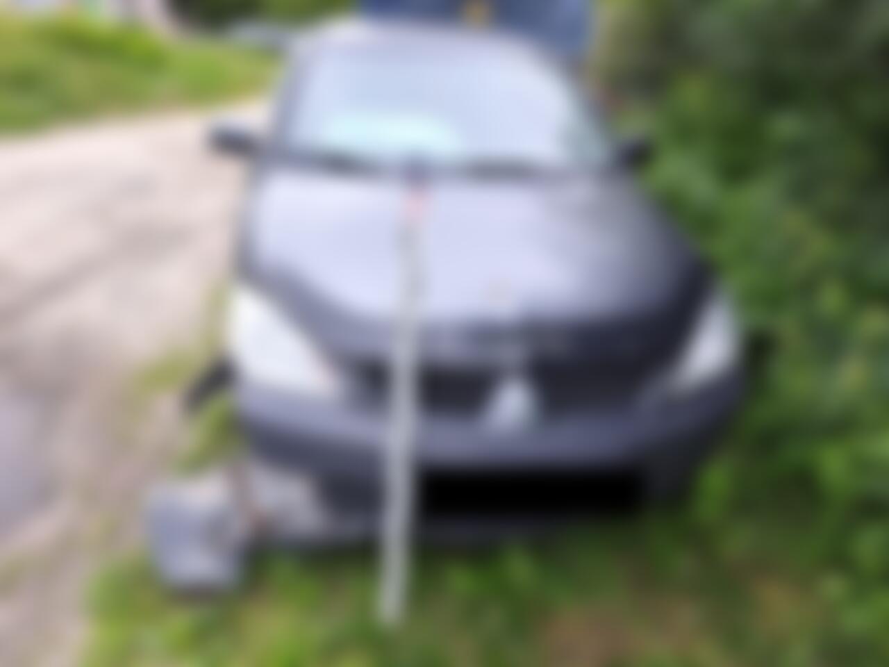 Mitsubishi Lancer 2005 г