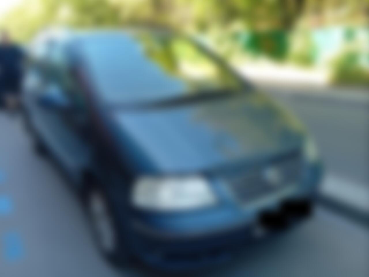 Volkswagen Sharan 2004 г
