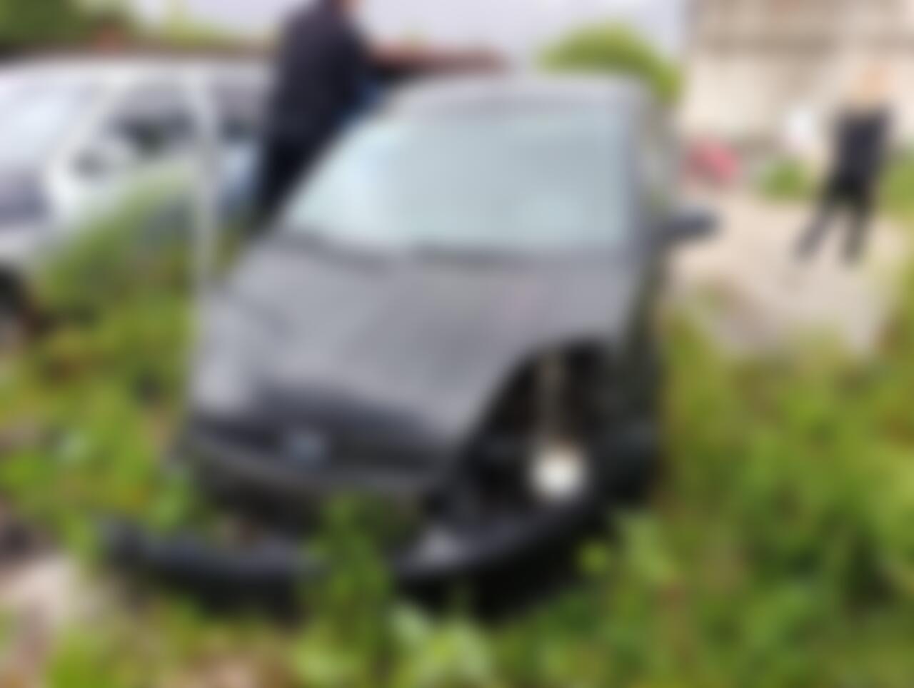 Ford Fiesta ST 2007 г