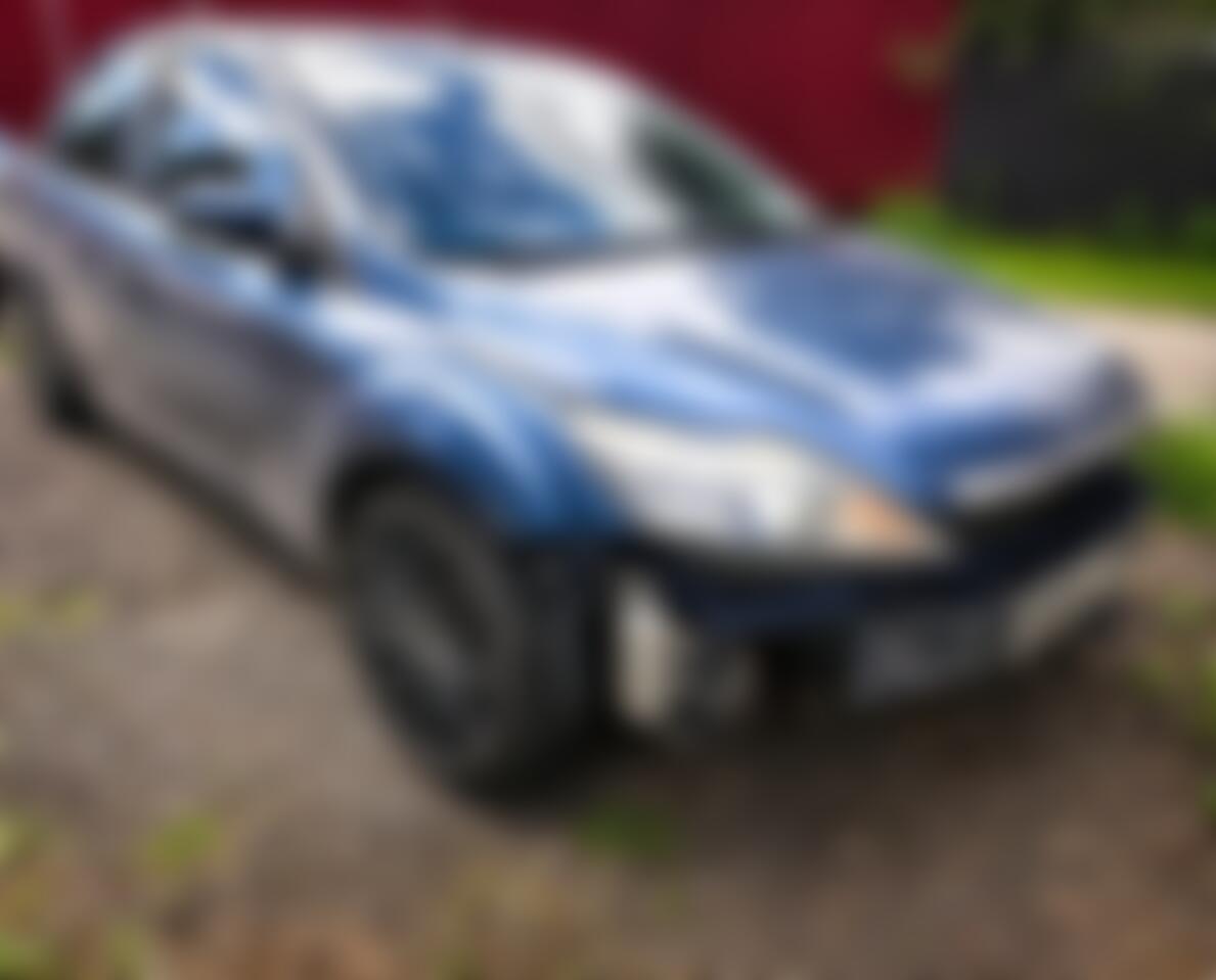Ford Focus 2008 г
