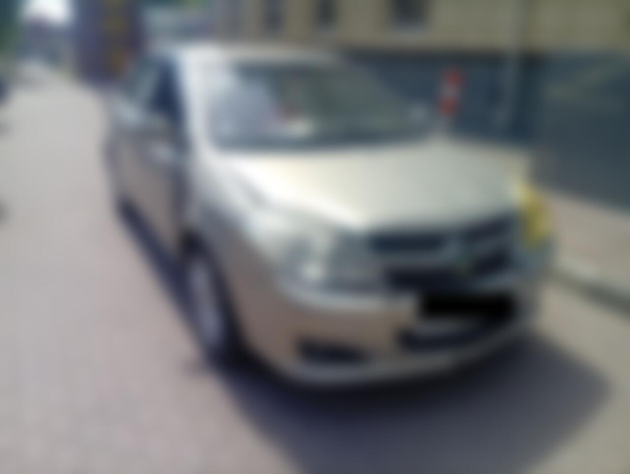 Geely MK 2008 г