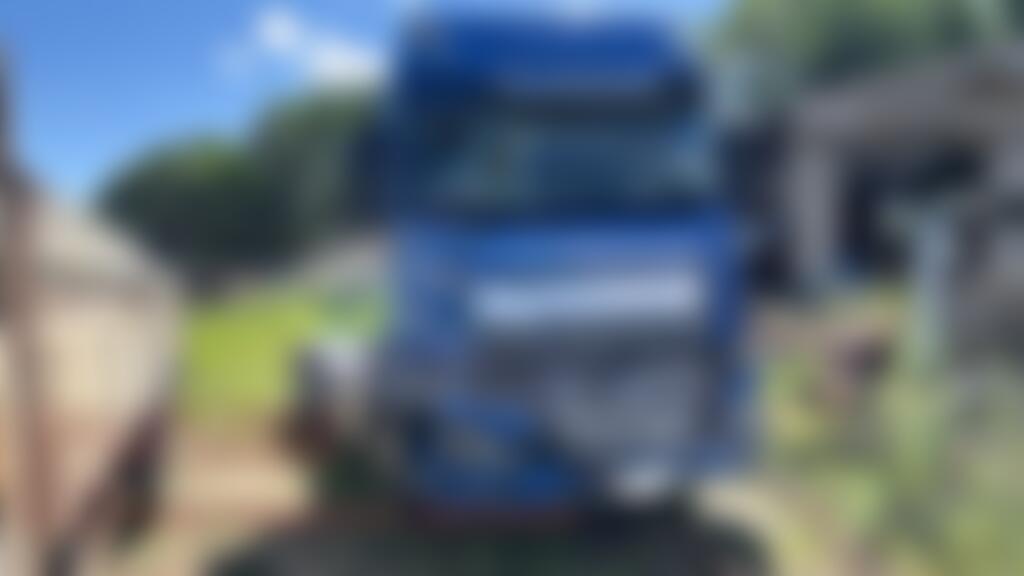 DAF XF 2020 г