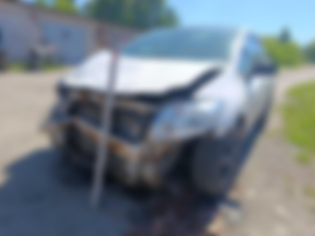 Toyota Auris 2008 г