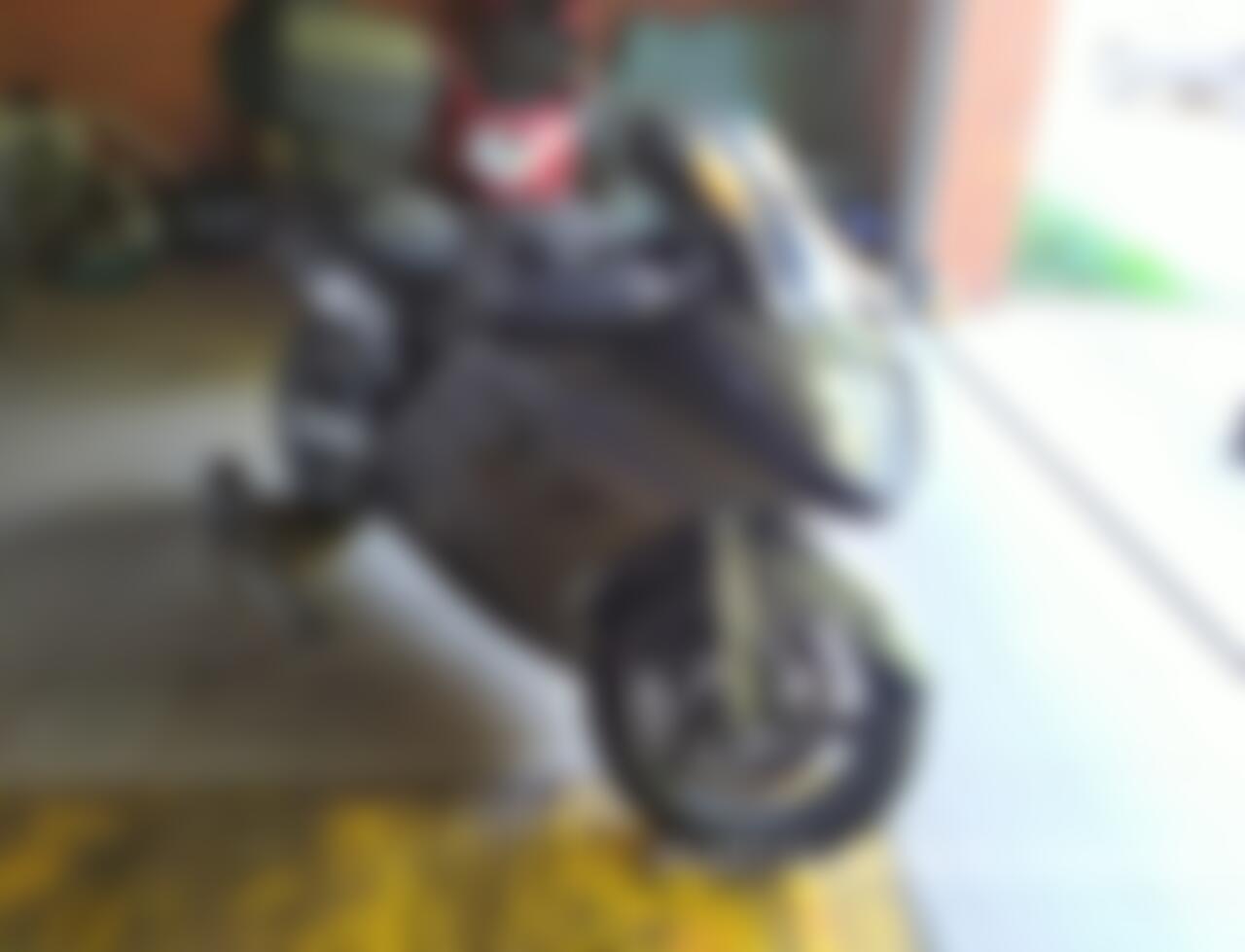 Honda CBR 2006 г