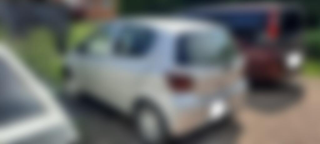 Toyota Vitz 1999 г