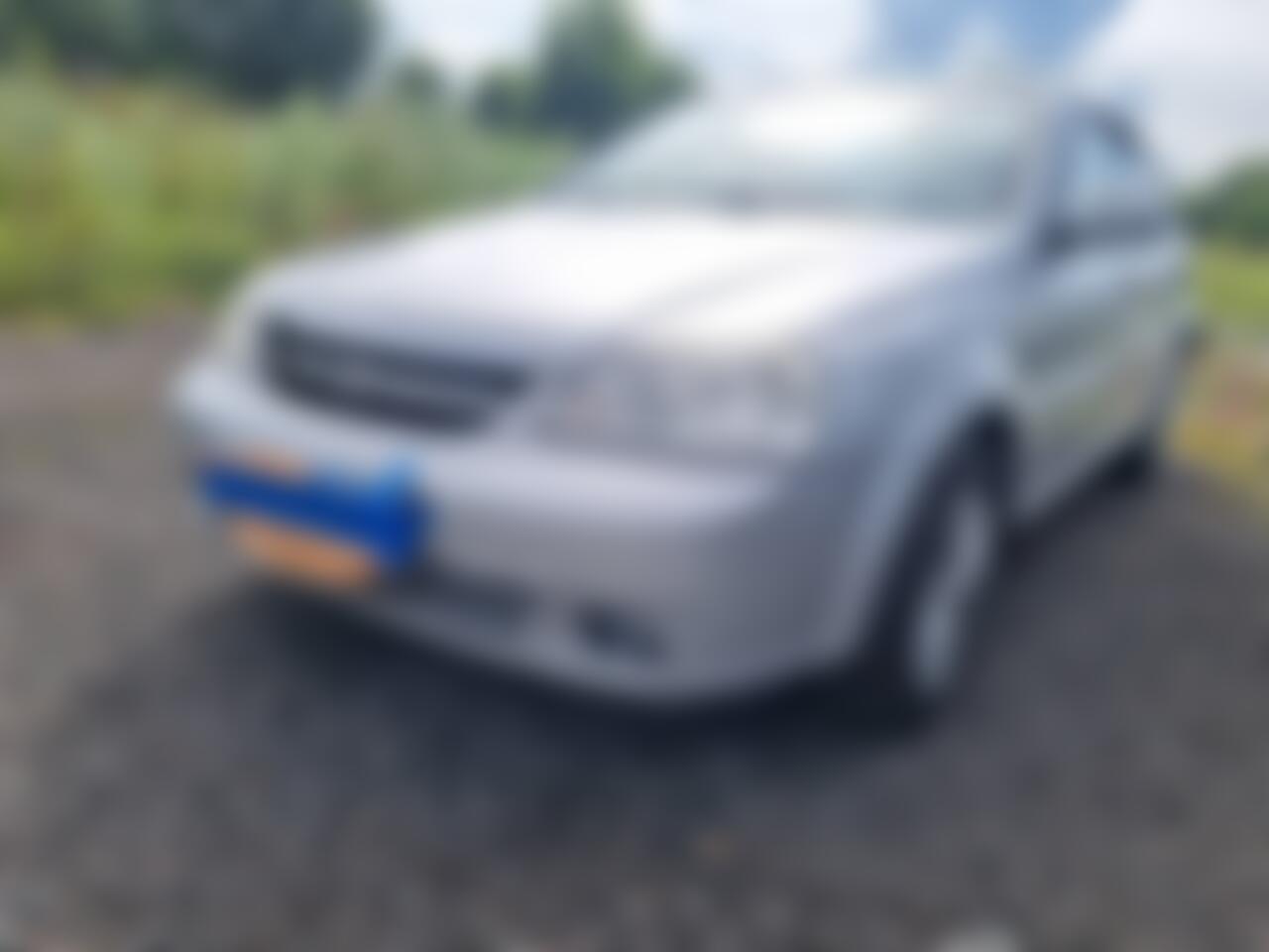 Chevrolet Lacetti 2007 г