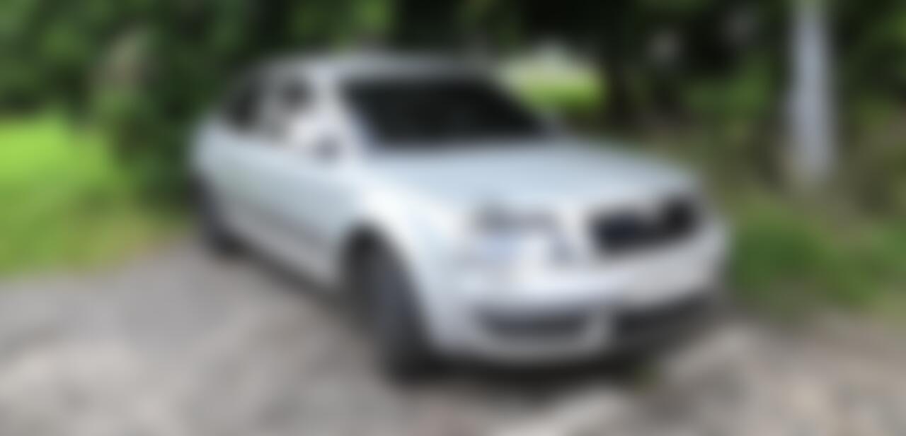 Skoda Superb 2003 г