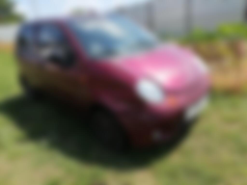 Daewoo Matiz 2007 г